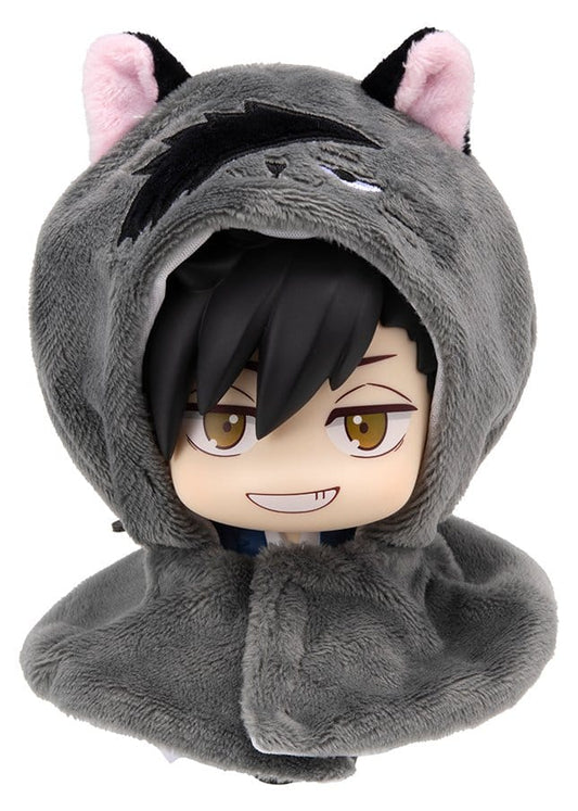Haikyu!! Look Up Cape für PVC Figuren Kuroo Cat (Repeat)