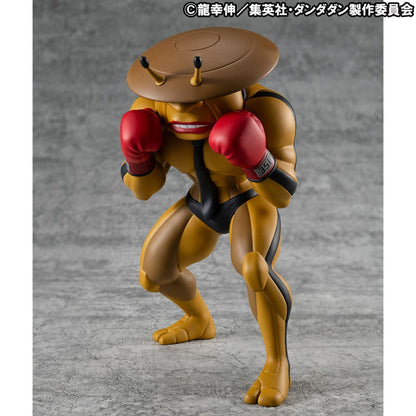 Dandadan Occultic Sofubi Collection Vinyl Figur Dover Demon 15 cm