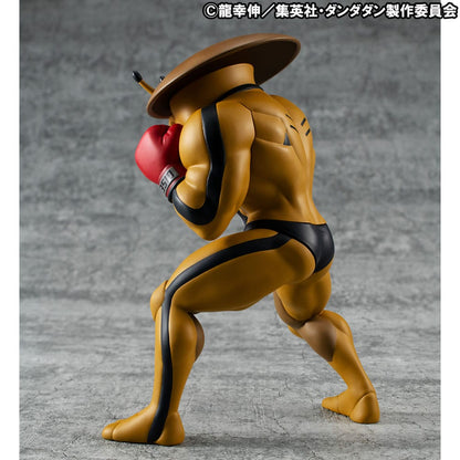 Dandadan Occultic Sofubi Collection Vinyl Figur Dover Demon 15 cm