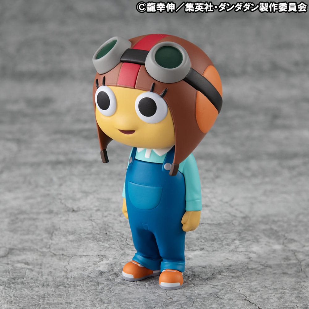 Dandadan Occultic Sofubi Collection Vinyl Figur Chiquitita 8 cm