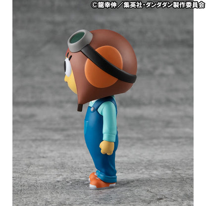 Dandadan Occultic Sofubi Collection Vinyl Figur Chiquitita 8 cm