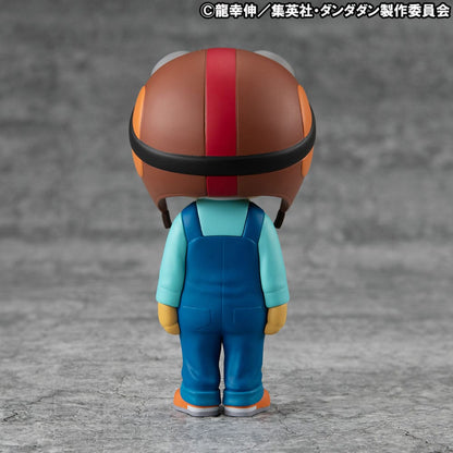 Dandadan Occultic Sofubi Collection Vinyl Figur Chiquitita 8 cm