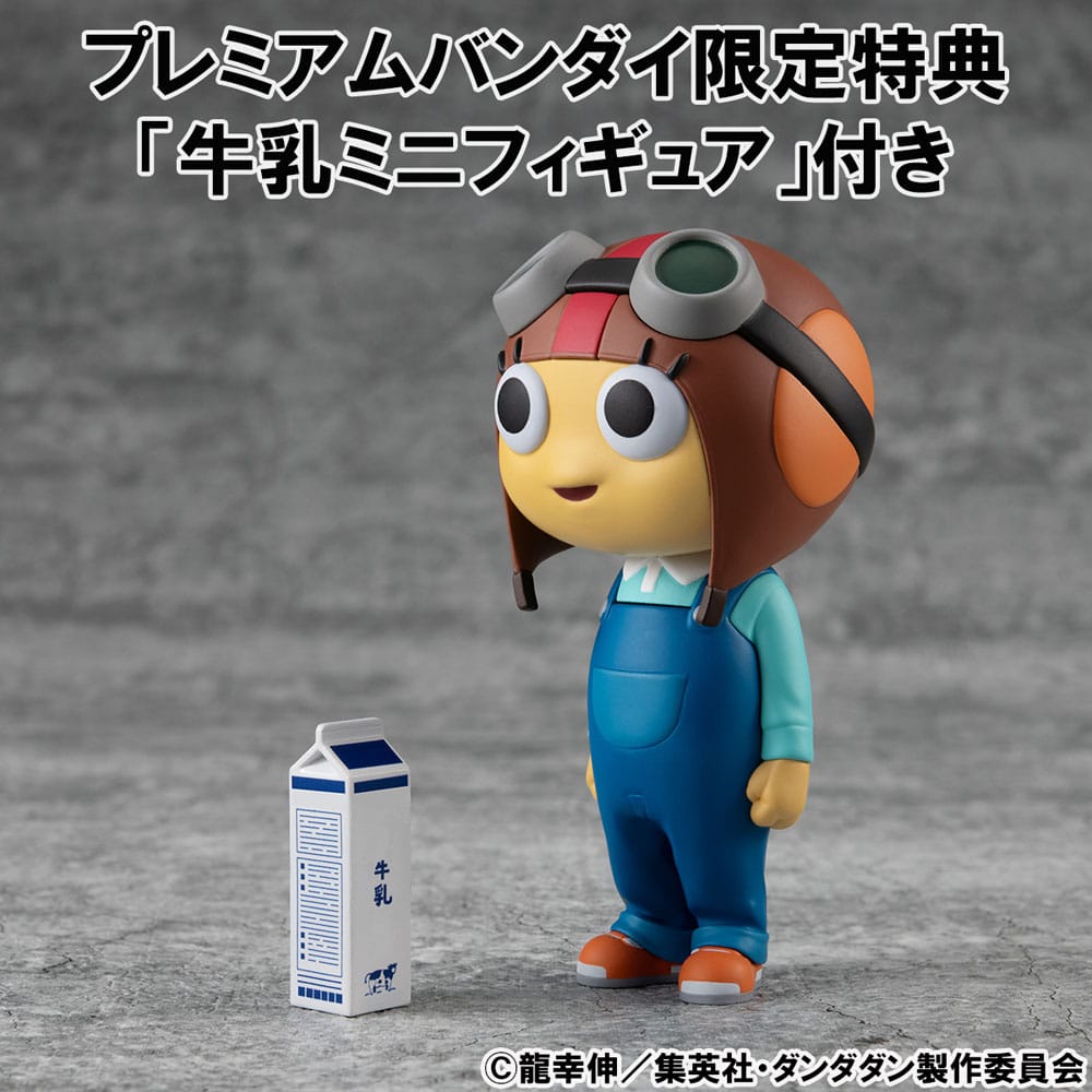 Dandadan Occultic Sofubi Collection Vinyl Figuren 2er-Pack Dover Demon & Chiquitita 15 cm (with gift)