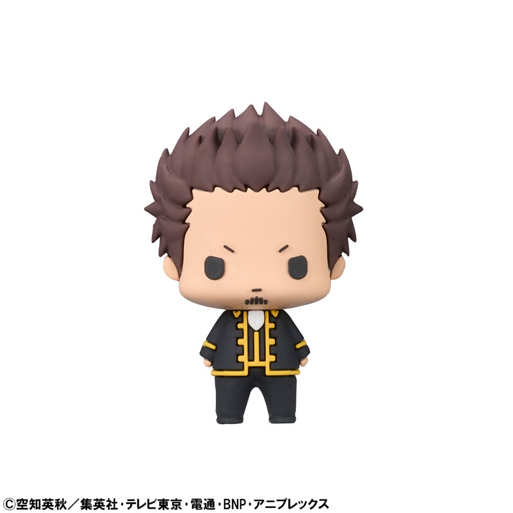 Gintama Chokorin Mascot Series Sammelfiguren Vol. 2 6 cm Sortiment (6)