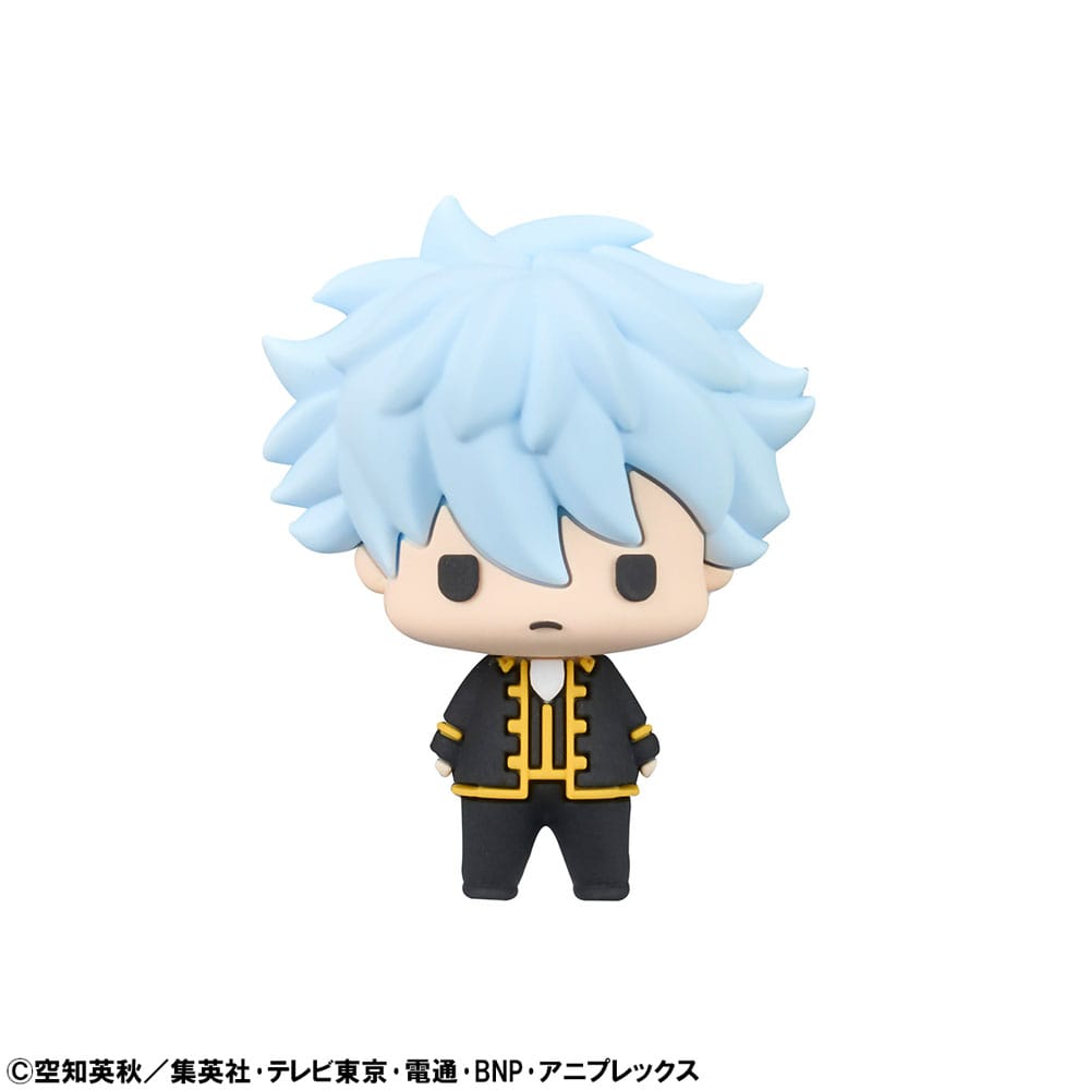 Gintama Chokorin Mascot Series Sammelfiguren 6er-Pack Vol. 2 5 cm