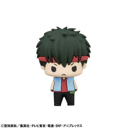 Gintama Chokorin Mascot Series Sammelfiguren 6er-Pack Vol. 2 5 cm