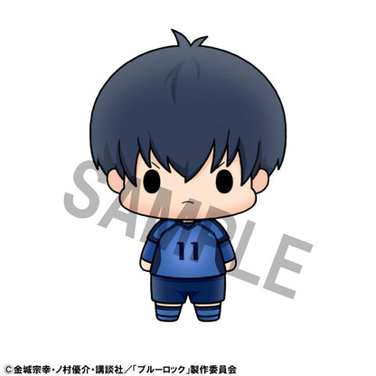 Blue Lock Chokorin Mascot Series Sammelfiguren Vol. 2 6 cm Sortiment (6)