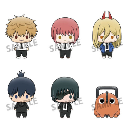 Chainsaw Man Chokorin Mascot Series Sammelfiguren 6er-Pack 5 cm