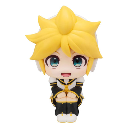 Character Vocal Series: Kagamine Rin/Len Look Up PVC Statue Kagamine Len 11 cm
