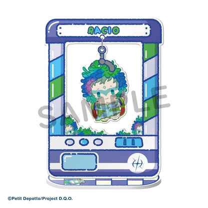 Gnosia Acryl Figuren Chara Catcher Vol. 2 9 cm Blind Box Display (8)