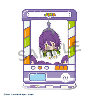 Gnosia Acryl Figuren Chara Catcher Vol. 2 9 cm Blind Box Display (8)
