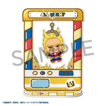 My Hero Academia Acryl Figuren Chara Catcher 9 cm Blind Box Display (8)