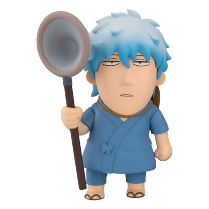 Gintama x Okawabukubu Sammelfiguren We love Ginsan 10 cm Blind Box Sortiment (6)