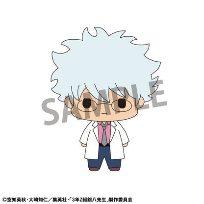 Mr. Ginpachi´s Zany Class Chokorin Mascot Series Sammelfiguren Vol. 1 6 cm Blind Box Sortiment (6)