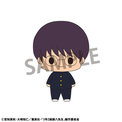 Mr. Ginpachi´s Zany Class Chokorin Mascot Series Sammelfiguren Vol. 1 6 cm Blind Box Sortiment (6)