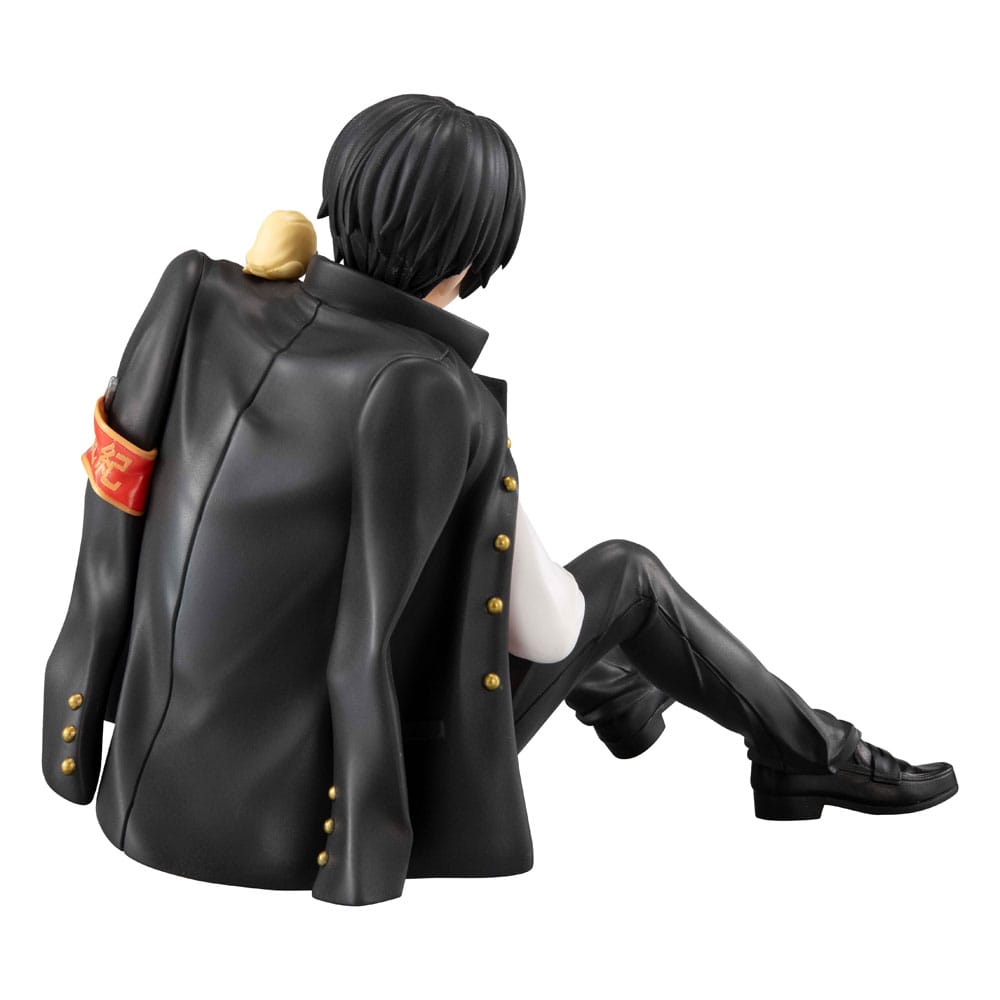 Katekyo Hitman Reborn! G.E.M. Serie PVC Statue Hibari & Hibird Palm Size 8 cm