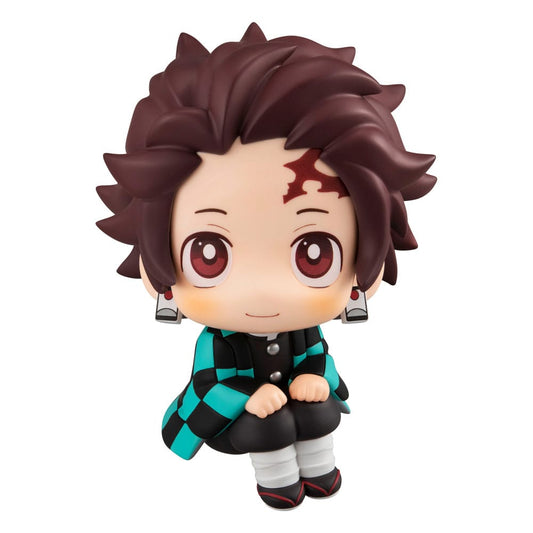 Demon Slayer Kimetsu no Yaiba Look Up PVC Statue Tanjiro Kamado 11 cm