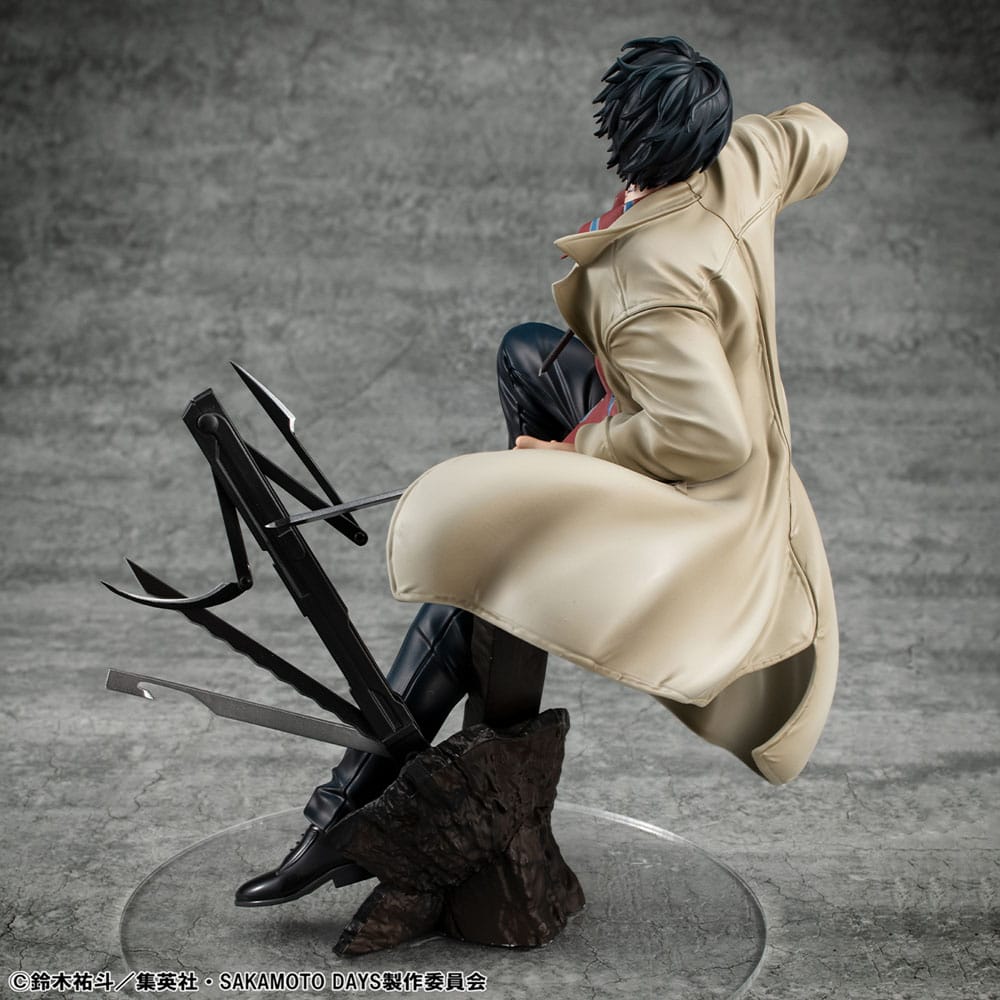 Sakamoto Days PVC Figur Nagumo 24 cm