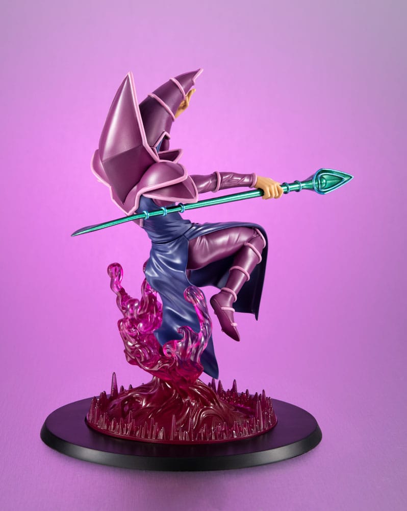 Yu-Gi-Oh! Monsters Chronicle Duel Monsters PVC Statue Dark Magician 12 cm