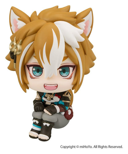 Genshin Impact Look Up PVC Statue Gorou 11 cm (with gift)
