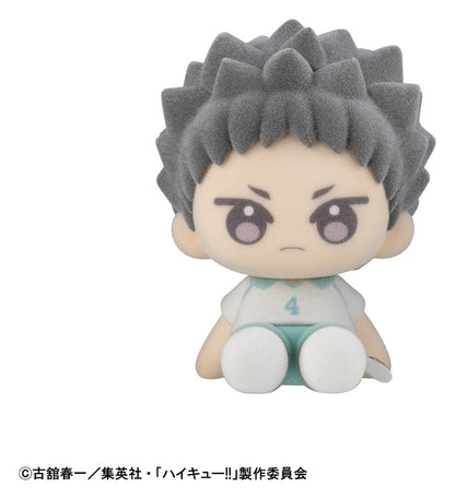 Haikyu!! Nuippo Minifiguren 6 cm Blind Box Display (6)