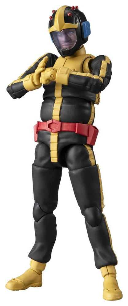 Mobile Suit Gundam G.M.G. Collection 13 Actionfigur Principality of Zeon Black Tri-Stars Gaia Normal Suit Ver. 10 cm
