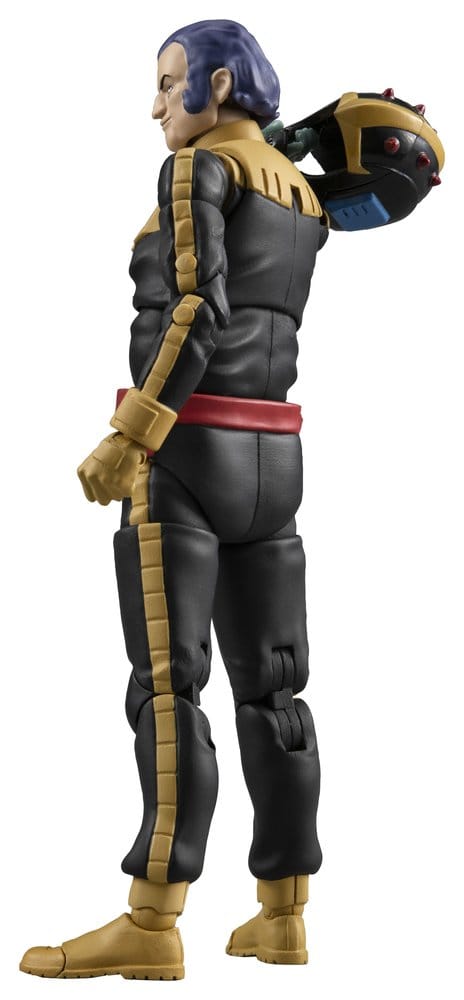 Mobile Suit Gundam G.M.G. Collection 15 Actionfigur Principality of Zeon Black Tri-Stars Mash Normal Suit Ver. 10 cm