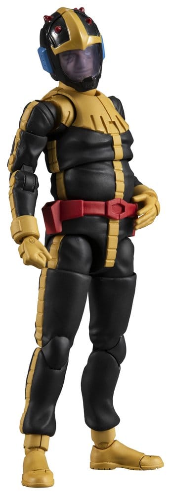 Mobile Suit Gundam G.M.G. Collection 15 Actionfigur Principality of Zeon Black Tri-Stars Mash Normal Suit Ver. 10 cm