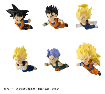 Dragon Ball Tobimas Minifiguren Vol. 3 Blind Box Sortiment (6)