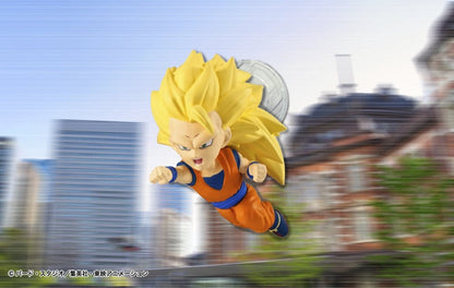 Dragon Ball Tobimas Minifiguren Vol. 3 Blind Box Sortiment (6)