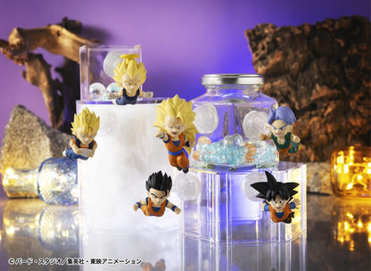 Dragon Ball Tobimas Minifiguren Vol. 3 Blind Box Sortiment (6)
