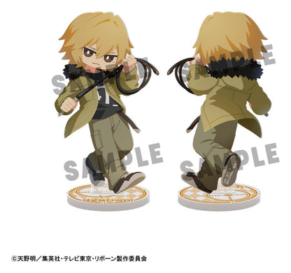 Reborn! Irusta Minifiguren 8 cm Blind Box Sortiment (6)