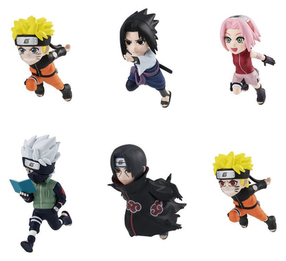 Naruto Shippuden Tobimas Minifiguren 5 cm Blind Box Display (6)