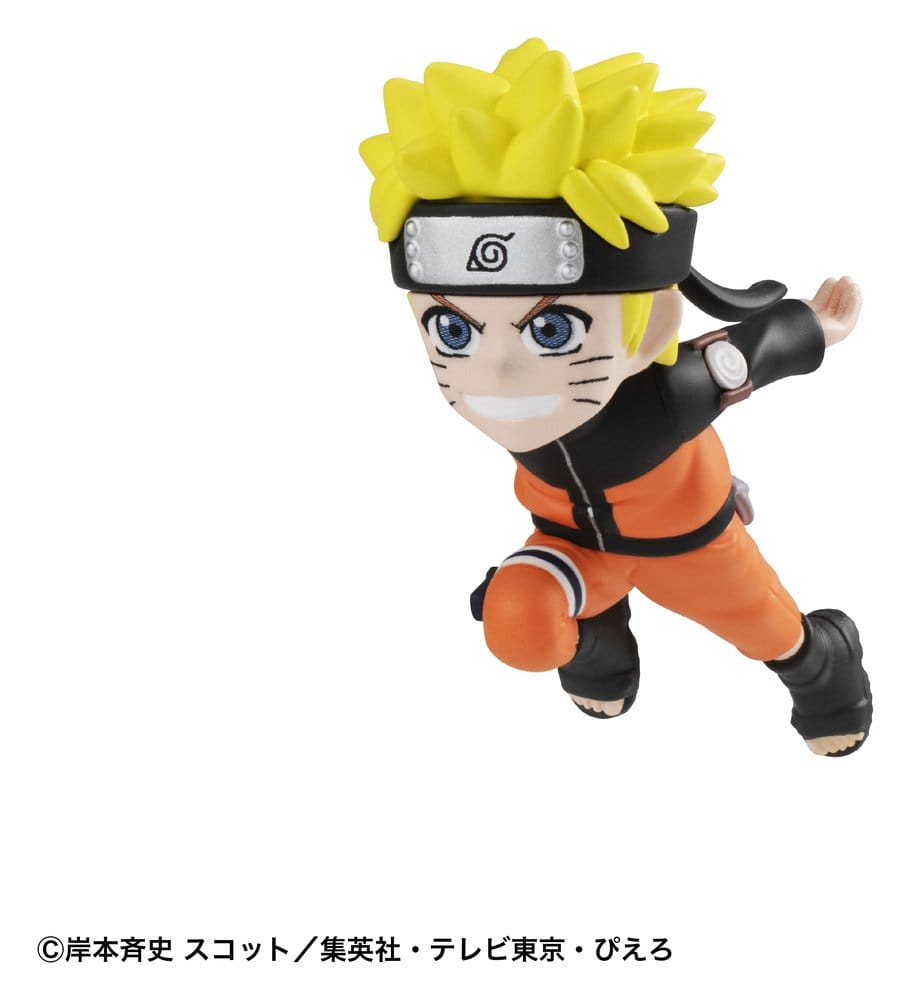 Naruto Shippuden Tobimas Minifiguren 5 cm Blind Box Display (6)