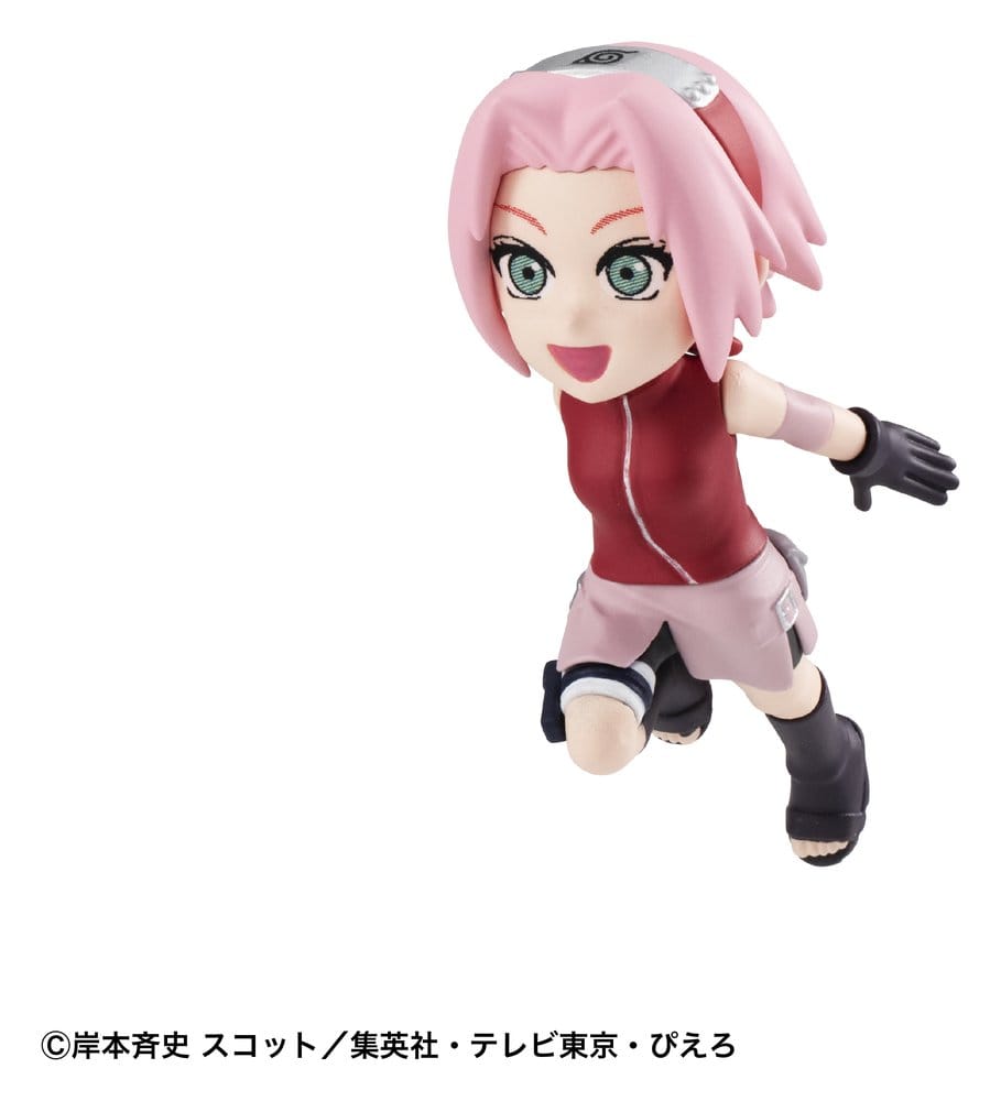 Naruto Shippuden Tobimas Minifiguren 5 cm Blind Box Display (6)