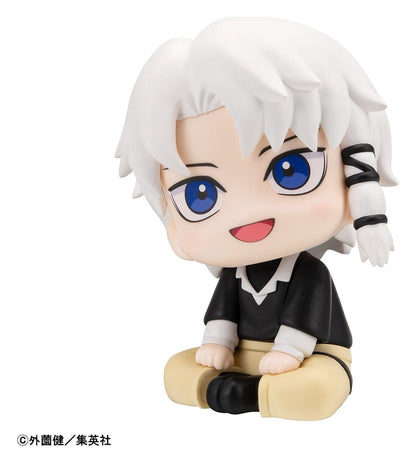 Kagurabachi Look Up PVC Figur Hakuri Sazanami 11 cm