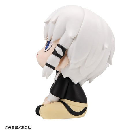 Kagurabachi Look Up PVC Figur Hakuri Sazanami 11 cm