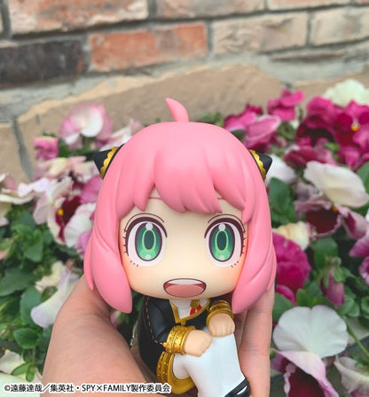Spy x Family Look Up PVC Figur Anya Forger 11 cm (Repeat)