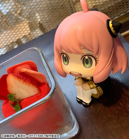 Spy x Family Look Up PVC Figur Anya Forger 11 cm (Repeat)