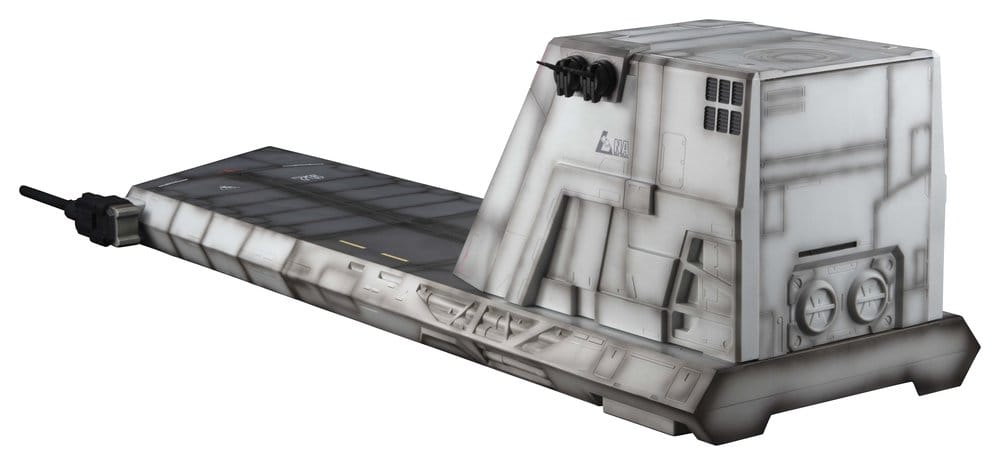 Gundam Unicorn Realistic Model Series Diorama 1:144 Nahel Argama Catapult Deck (UC ver.) 138 cm