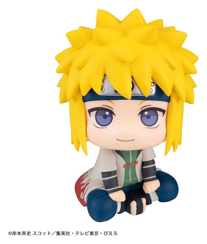 Naruto Shippuden Look Up PVC Figur Minato Namikaze 11 cm (Repeat)