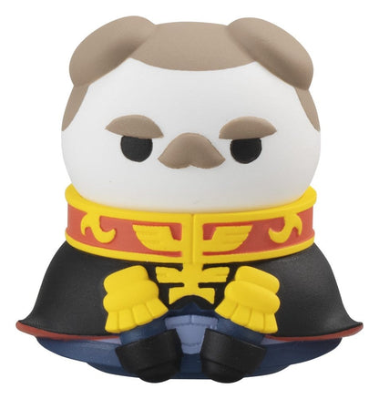 Gundam Mega Cat Project Minifiguren Nyandam We are the Principality of Zeon! Blind Box Sortiment (8) (Repeat)