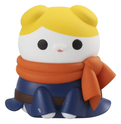 Gundam Mega Cat Project Minifiguren Nyandam We are the Principality of Zeon! Blind Box Sortiment (8) (Repeat)