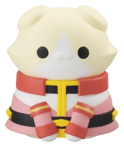 Gundam Mega Cat Project Minifiguren Nyandam We are the Earth Federation Forces! Blind Box Sortiment (8) (Repeat)
