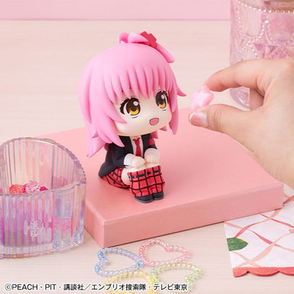 Shugo Chara! Look Up PVC Figur Amu Hinamori 11 cm (with gift)