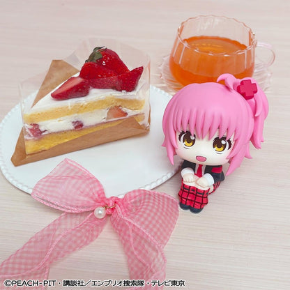 Shugo Chara! Look Up PVC Figur Amu Hinamori 11 cm (with gift)