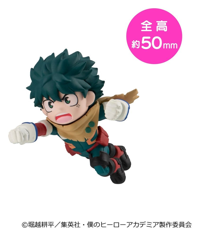 My Hero Academia Tobimas Minifiguren 5 cm Blind Box Display (6)