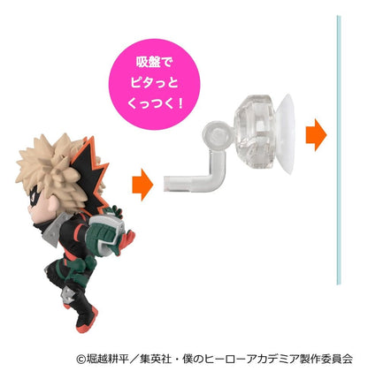 My Hero Academia Tobimas Minifiguren 5 cm Blind Box Display (6)