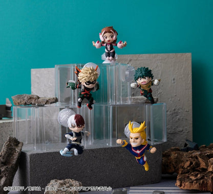 My Hero Academia Tobimas Minifiguren 5 cm Blind Box Display (6)