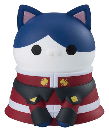 Mobile Suit Gundam SEED Mega Cat Project Minifiguren Nyandam SEED Cats in Disguise Blind Box Display (8)